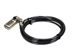 Port Connect Nano Slot Security Combination Cable