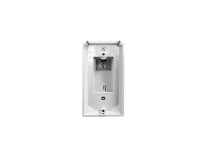 Wall mount bracket - for all OPTEX CX & LX series PIRs - 862-01-CA1W