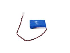 AA Battery pack with connectors for OPTEX low current detectors - 862-21-001