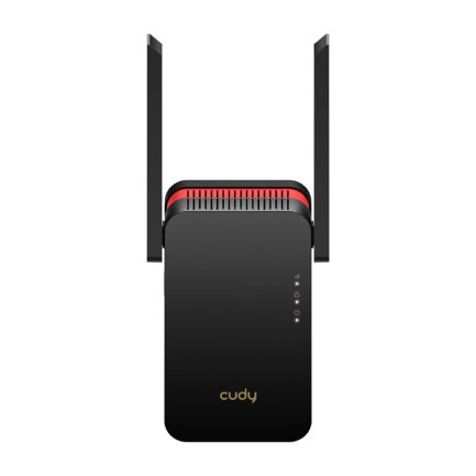 Cudy AX3000 WiFi Range Extender | Wall Plug - Image 2