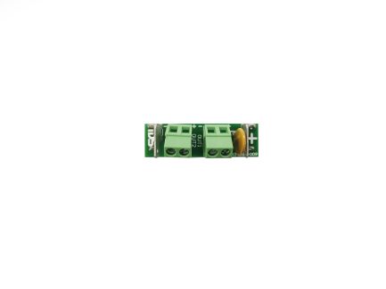 IDS Battery extender board with resettable fuse for short circuit protection - 864-655