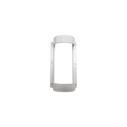 OPTEX WXI wired detector tamper shield 3mm, power coated and electroplated - 862-06-WXITS