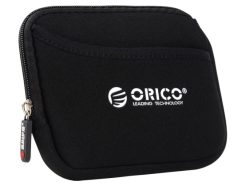 ORICO 2.5" Neoprene Portable HDD Protector Case - Black