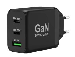 Port Connect 65W Type-C GaN Universal Charger