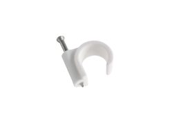PVC Conduit clip 20mm - 862-76-0009