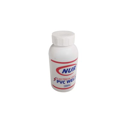 PVC Glue weld 200ml - 862-76-0040