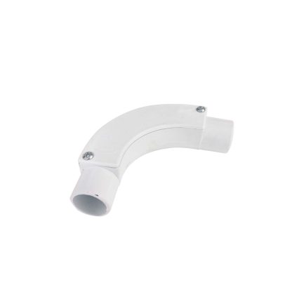 PVC Inspection bend - 20mm - 862-76-0025