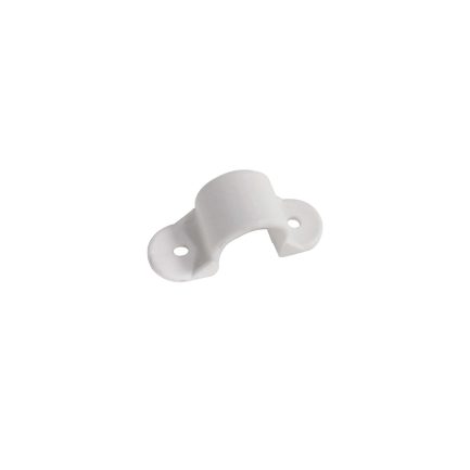 PVC Strap saddles 20mm - 862-76-0008