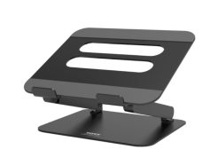 Port Connect Ergonomic Aluminium Notebook Stand