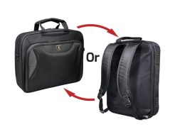 Port Designs Manhattan 15.6" Combo Toploader Backpack