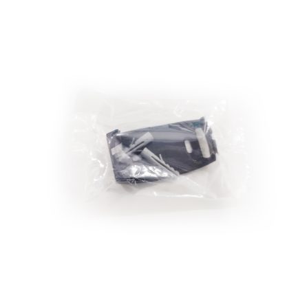 Sherlotronics PTX1 Wall mounting bracket- black ABS - 862-37-WB