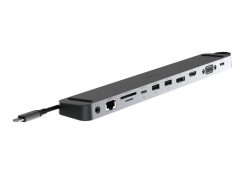 WINX CONNECT Max 11-in-1 Type-C Dock