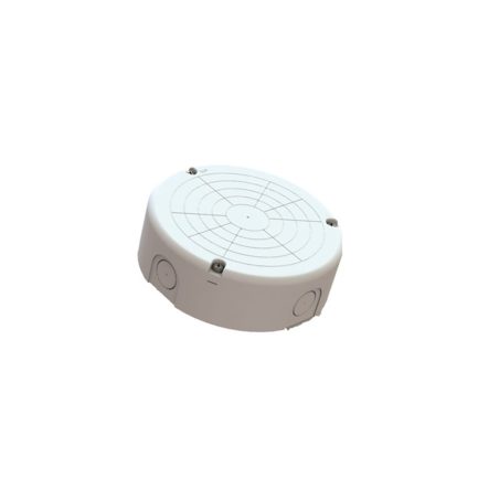 CCTV Junction enclosure, round, accommodates most large & small, both bullet & dome cameras - 862-74-004