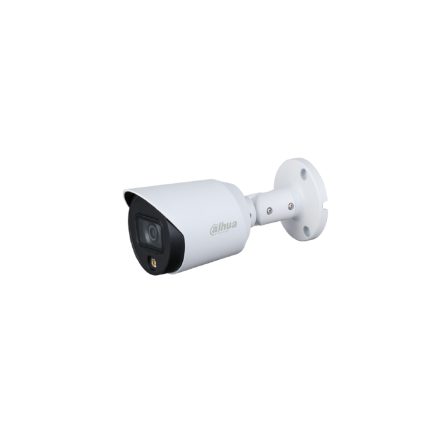 Dahua 2MP HDCVI 1080P bullet, 20m LED distance colour camera, 36mm lens (No MIC) IP67 - 895-29-HFW1239TALED