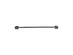 Door loop - armoured silver - 862-36-CN22