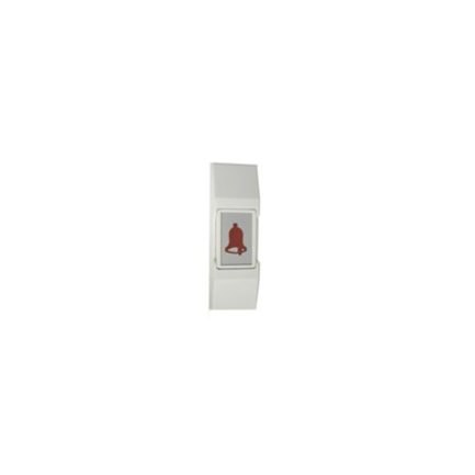 Door release push button - bell - 862-26-003