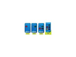 ET 1 channel rolling code TX - 862-52-RC01C