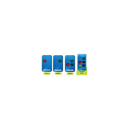 ET 4 channel rolling code TX - 862-52-RC04C