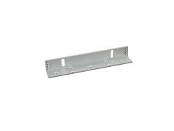 L angle aluminium bracket for magnetic locks - 865-19-BK275L