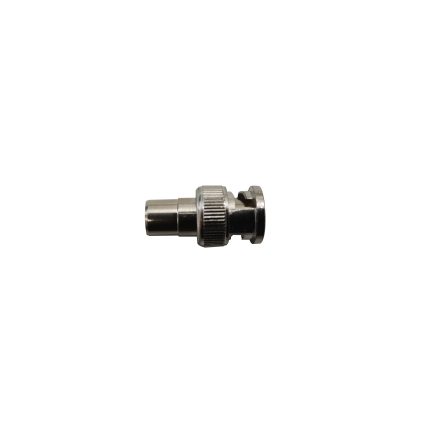 BNC male to RCA female adapter - 895-15-MTF