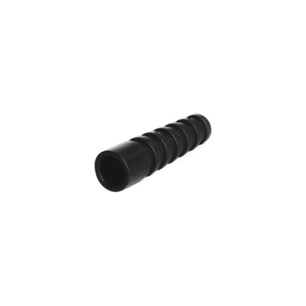 Black BNC protective boot - 895-15-SLEEV