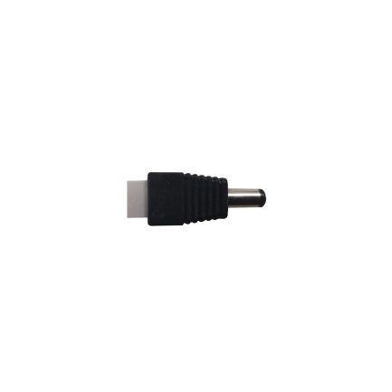 DC plug with terminal screws-Male Jack - 895-15-CEMDC001