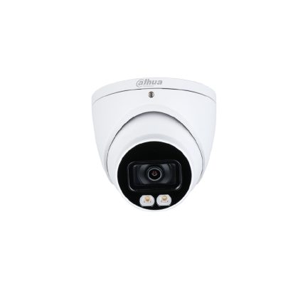 Dahua 2MP HDCVI 1080P Dome, 40m LED distance, 36mm lens, mic, IP67 - 895-29-HDW1239TA-LED