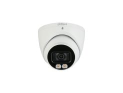 Dahua 2MP WDR IR Dome Wizmind Network Camera,36m fixed lens, 20m LED, Face Detection - 895-27-HDW5241TM-AS-LED