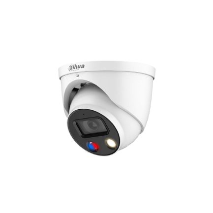 Dahua 5MP Full-color Active Deterrence 36m Fixed-focal, Illumination distance 30m - 895-27-HDW3549HPASPV