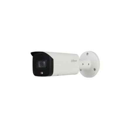 Dahua 5MP WDR IR Bullet AI Network Camera,36m lens, 60m IR,Built in speaker - 895-27-HFW5541TASPV