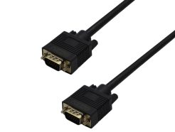 Gizzu 1080P VGA Cable 1.8m Poly