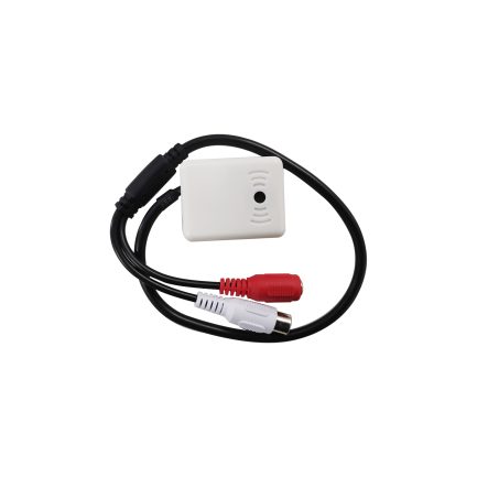 Mini microphone with pre amplifier - 895-12-CVMP002