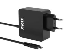Port Connect Type C 45W Universal Notebook Adapter