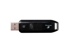 Patriot Xporter 3 64GB USB3.2 Flash Drive - Black