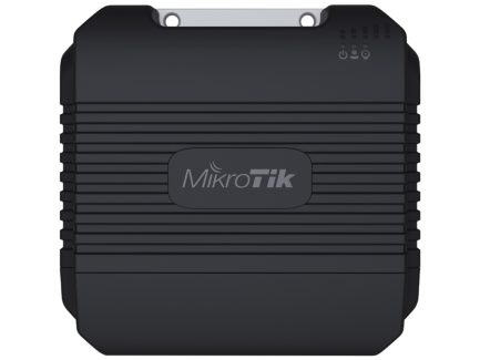 MikroTik LtAP LTE6 Kit 3 SIM 2 mPCIe and GPS Router | LtAP-2HnD&FG621-EA