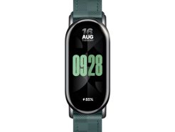Xiaomi Smart Band 8 Checkered Strap - Green