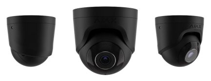 5mp Ajax Turret Camera