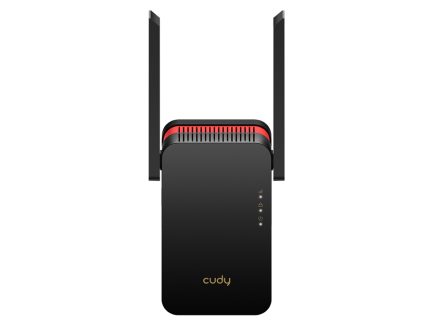 Cudy Dual Band WiFi 6 3000Mbps Gigabit Range Extender | RE3000