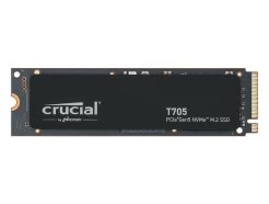 Crucial T705 4TB M.2 NVMe Gen5 NAND SSD