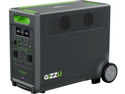 Gizzu Hero Ultra Plus 3840Wh UPS Power Station