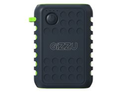 Gizzu Rugged Power Bank 10000mAh 18W
