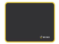 WINX GLIDE Black Medium Mouse Pad