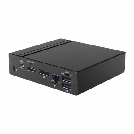 GIADA VM23 CEL N3350 4GB 64GB FANLESS - Image 2