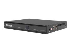 Giada F108D Intel N100 1xDDR4 3200 Mhz 2xHDMI