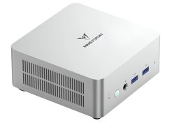 MinisForum VENUS i5-12450H 16GB Windows 11 Home Mini PC