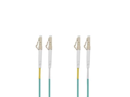 Scoop Fibre Flylead LC-LC MM 5M OM3