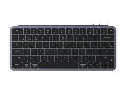 Keychron B1 Pro Ultra-Slim 75% Wireless Keyboard - Space Grey