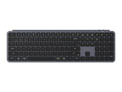 Keychron B6 Pro Ultra-Slim 100% Wireless Keyboard – Space Grey
