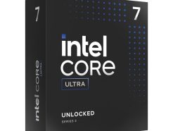 Intel Core Ultra 7 265K LGA1851 3.9Ghz 20-Core CPU
