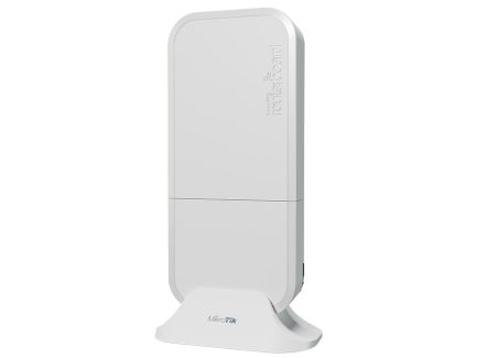 MikroTik wAP ax WiFi 6 Outdoor WiFi Router | wAPG-5HaxD2HaxD
